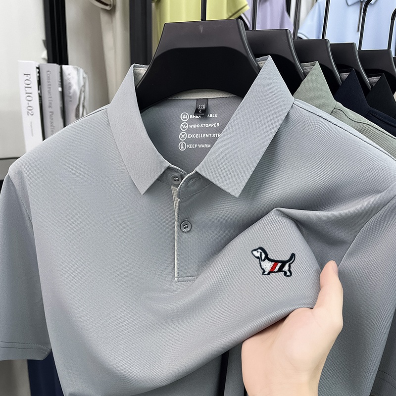 Polo Shirt Pique - Polo da Uomo a Maniche Corte
