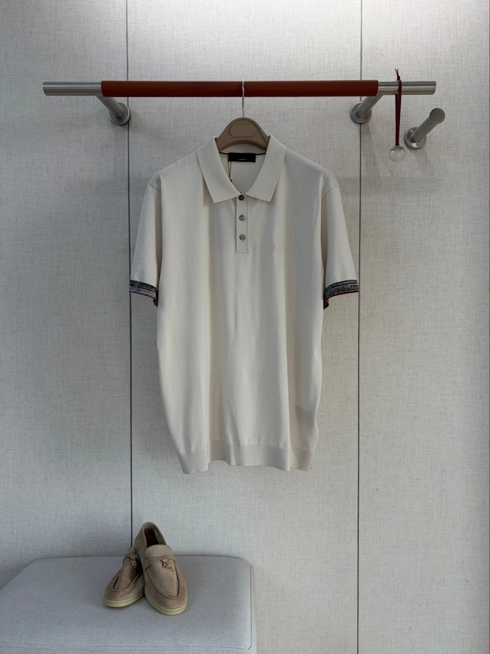 Polo Shirt Pique - Polo a Maniche Corte da Uomo