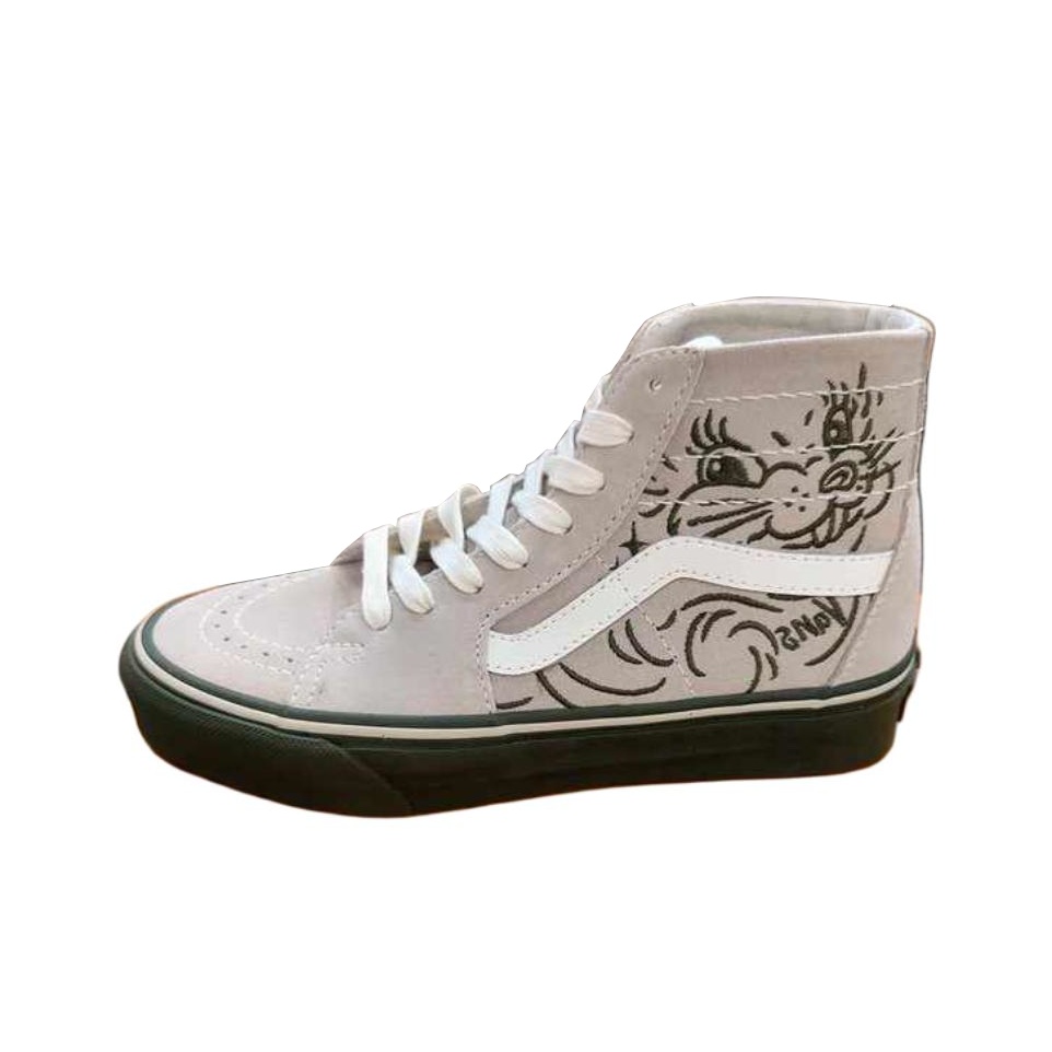 Scarpe da Skateboard Vans SK8  - Vans Shoes Sk8-Hi recensione e prezzo
