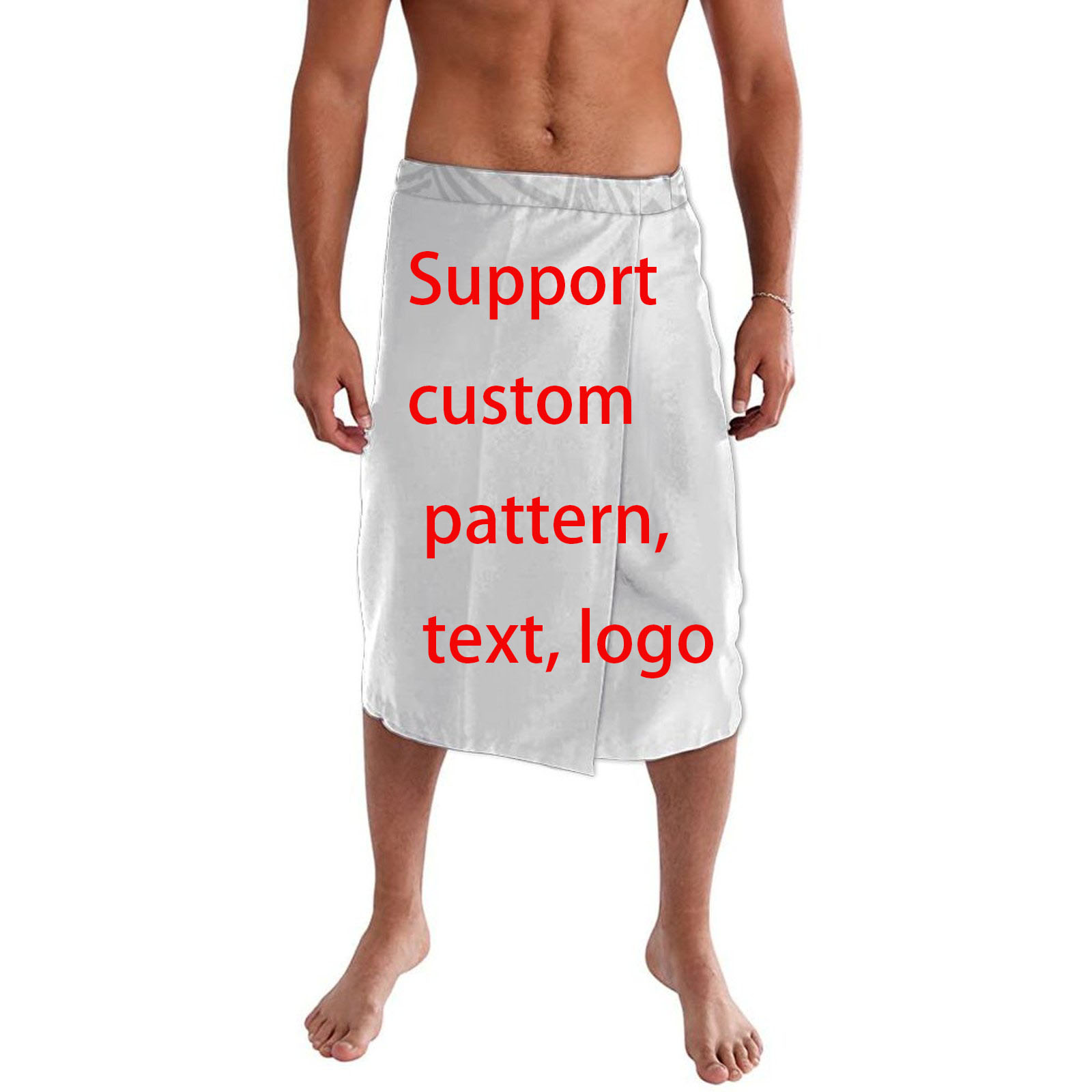 Nuovo Grembiule Lungo Personal - Sarong Men Wrap recensione e prezzo