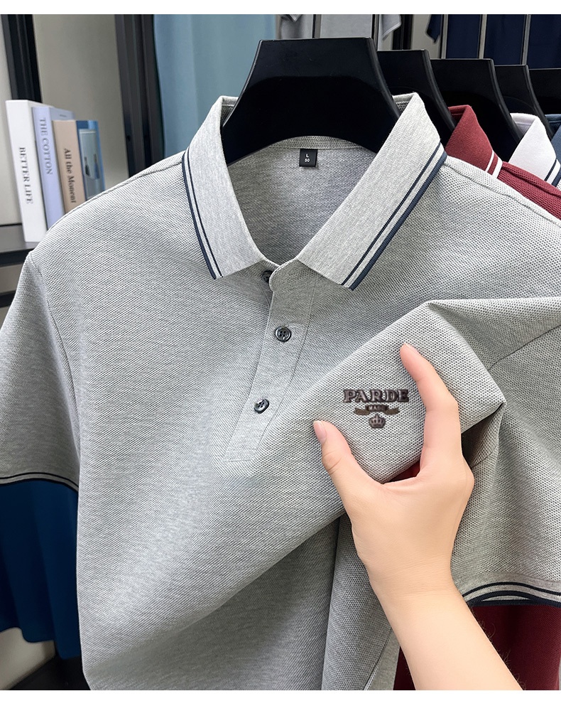 Polo da Uomo 100% Cotone Piqué - Polo Shirt Pique recensione e prezzo