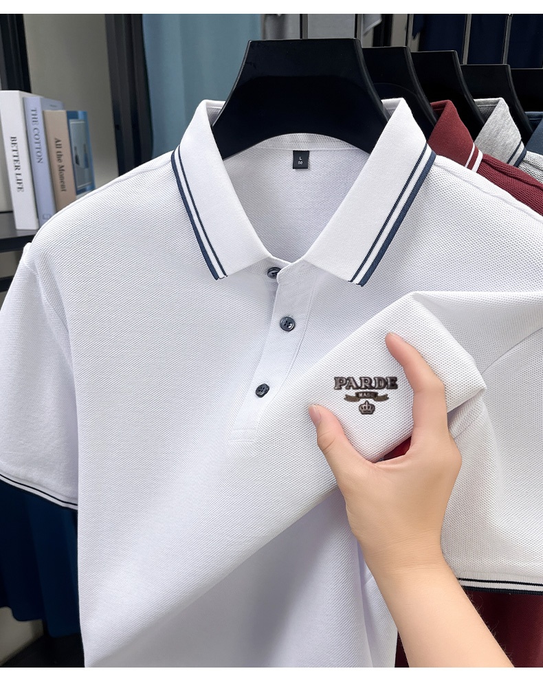 Polo da Uomo 100% Cotone Piqué - Polo Shirt Pique recensione e prezzo