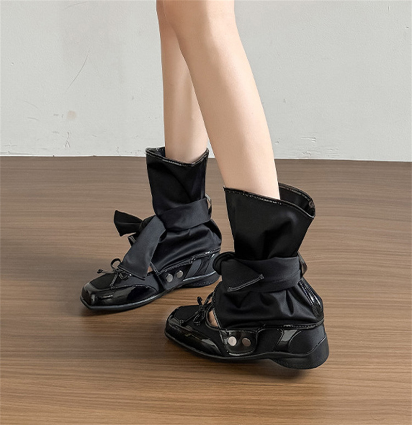 Botas Stivali alla Moda a Metà - Espadrille Slip On recensione e prezzo