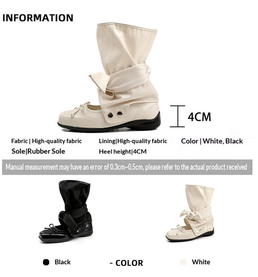 Botas Stivali alla Moda a Metà - Espadrille Slip On recensione e prezzo