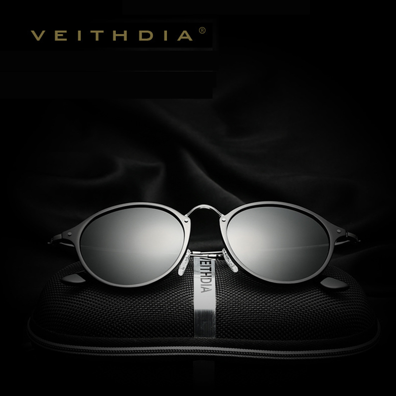 VEITHDIA uomo occhiali da sole - Sunglasses Aviator Polarized recensione e prezzo