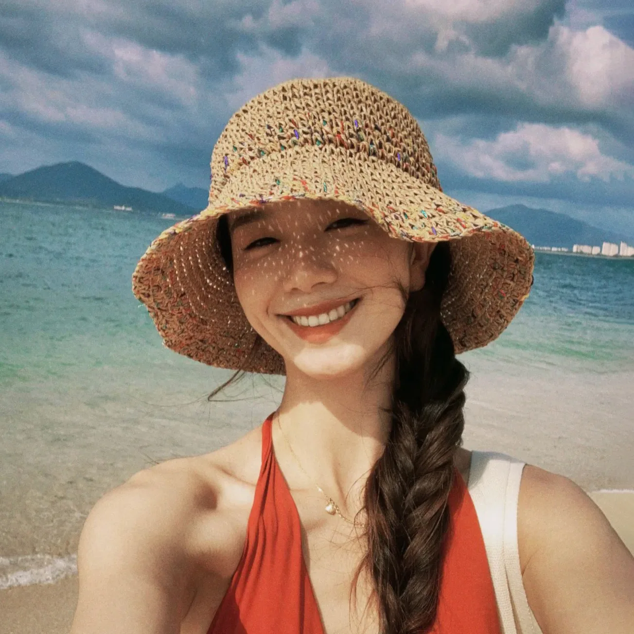 Cappelli da sole estivi per do - Bucket Hat Straw recensione e prezzo