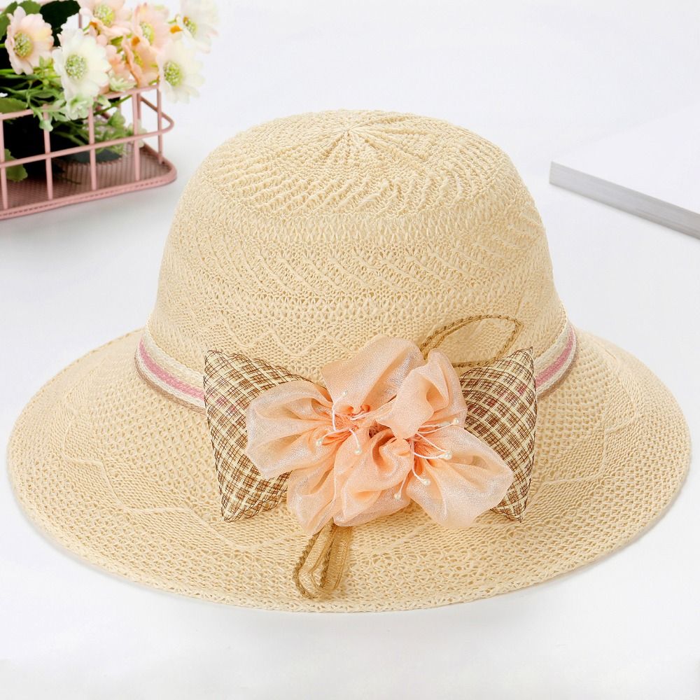 Cappello da Donna in Paglia a  - Bucket Hat Straw recensione e prezzo