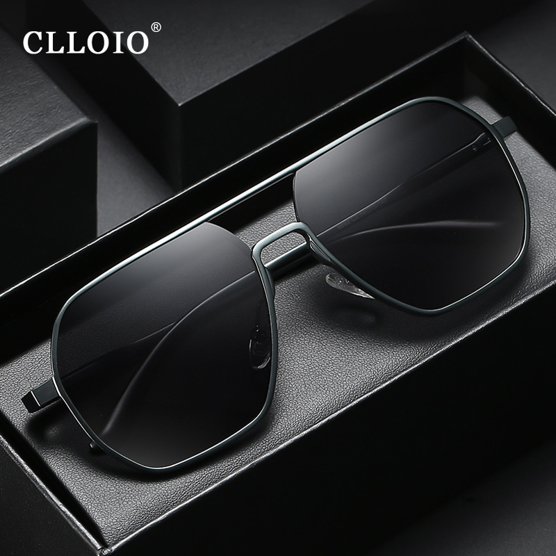 CLLOIO New Fashion occhiali da - Sunglasses Aviator Polarized recensione e prezzo