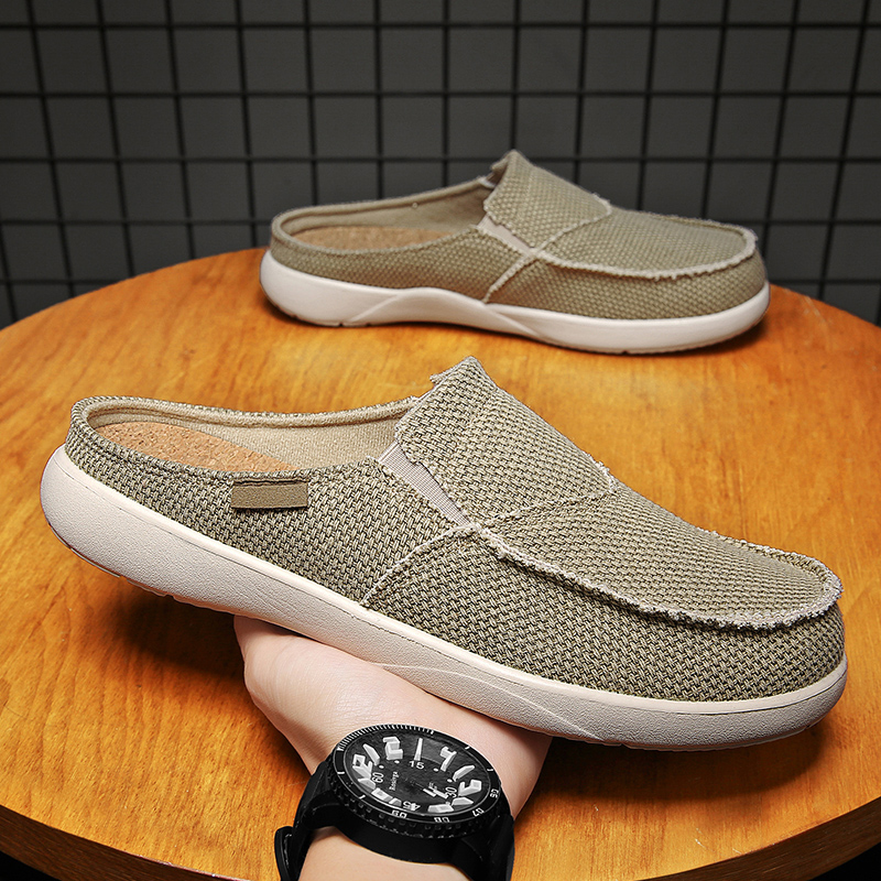 Scarpe slip on in tela per uom - Espadrille Slip On recensione e prezzo
