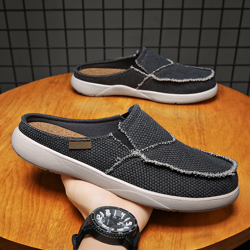 Scarpe slip on in tela per uom - Espadrille Slip On recensione e prezzo