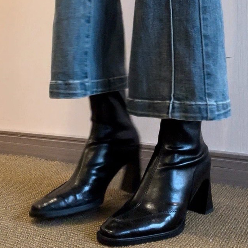 Stivaletti da donna con tacco  - Espadrille Slip On recensione e prezzo
